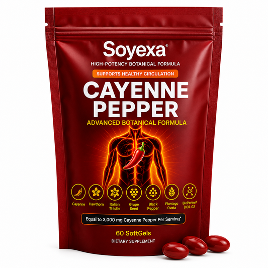 Sovexa cayyene peper